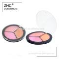 CC4261 Best selling blush makeup palette with customized color and logo